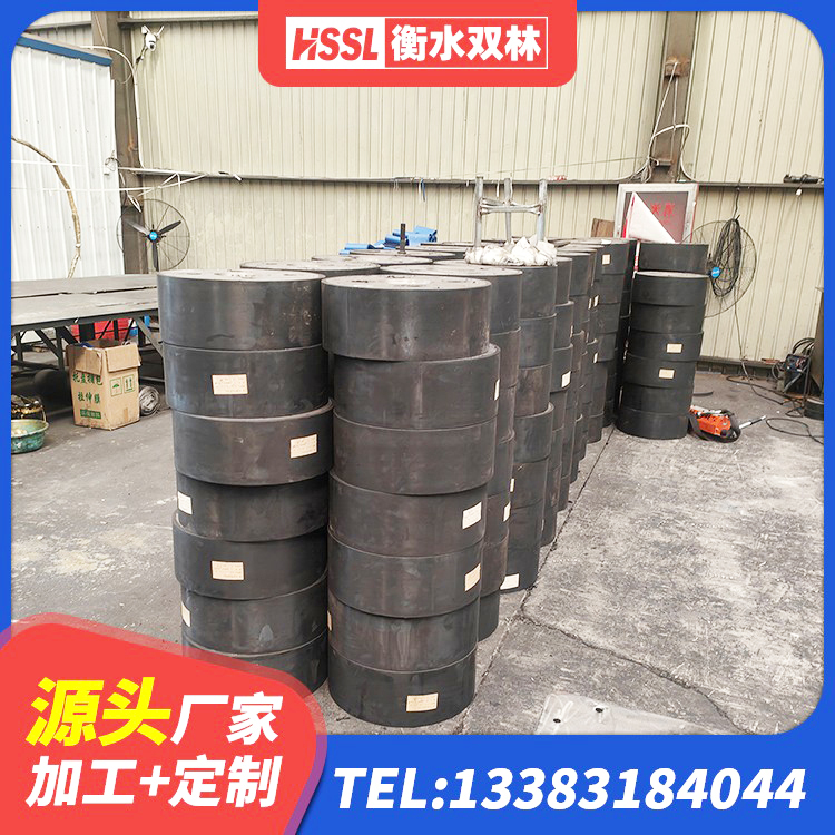 当阳市建筑楼梯抗震支座 当阳市建筑水平力分散力型橡胶隔震支座LNR源头工厂 当阳市钢结构减震支座什么价格 当阳市水平力橡胶隔震支座厂家