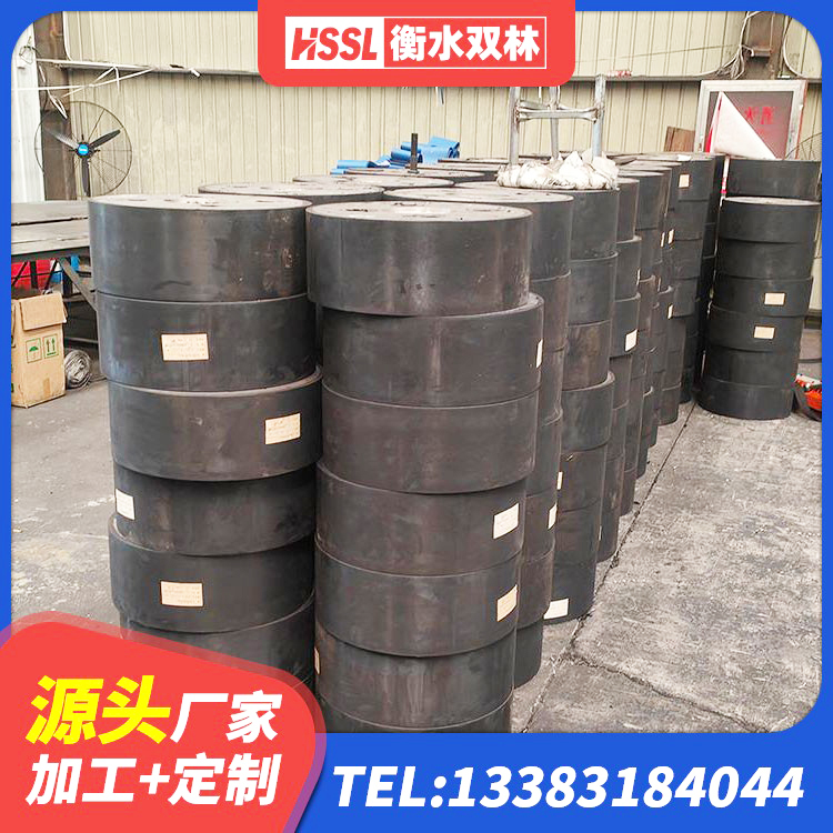 当阳市高阻尼铅芯隔震支座厂家 当阳市建筑隔震支座LRB型 当阳市隔震支座LNR800厂家 当阳市LNR1100隔震支座源头工厂 - 第1张